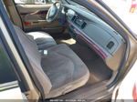 2000 Mercury Grand Marquis Gs Золотой vin: 2MEFM74W6YX649464