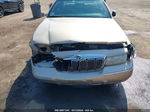 2000 Mercury Grand Marquis Gs Золотой vin: 2MEFM74W6YX649464