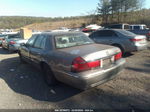 2000 Mercury Grand Marquis Gs Beige vin: 2MEFM74W6YX649612