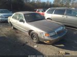 2000 Mercury Grand Marquis Gs Бежевый vin: 2MEFM74W6YX649612