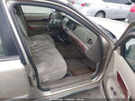 2000 Mercury Grand Marquis Gs Beige vin: 2MEFM74W6YX713602