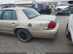 2000 Mercury Grand Marquis Gs Beige vin: 2MEFM74W6YX713602