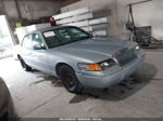 2000 Mercury Grand Marquis Gs Light Blue vin: 2MEFM74W6YX734322