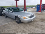 2000 Mercury Grand Marquis Gs Gray vin: 2MEFM74W7YX607143