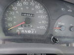 2000 Mercury Grand Marquis Gs Gray vin: 2MEFM74W7YX607143