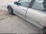 2000 Mercury Grand Marquis Gs Серый vin: 2MEFM74W7YX607143