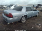 2000 Mercury Grand Marquis Gs Light Blue vin: 2MEFM74W8YX705629