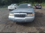 2000 Mercury Grand Marquis Gs Light Blue vin: 2MEFM74W8YX705629