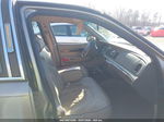 2000 Mercury Grand Marquis Gs Gold vin: 2MEFM74W9YX602414