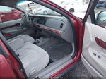 2000 Mercury Grand Marquis Gs Бордовый vin: 2MEFM74W9YX642282