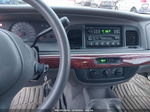 2000 Mercury Grand Marquis Gs Бордовый vin: 2MEFM74W9YX642282