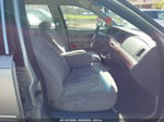 2000 Mercury Grand Marquis Gs Silver vin: 2MEFM74W9YX644243