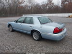 2000 Mercury Grand Marquis Gs Light Blue vin: 2MEFM74W9YX669885