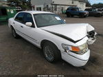 2000 Mercury Grand Marquis Gs Серый vin: 2MEFM74W5YX686134