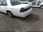 2000 Mercury Grand Marquis Gs Серый vin: 2MEFM74W5YX686134