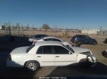 2000 Mercury Grand Marquis Gs White vin: 2MEFM74WXYX677400