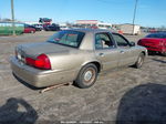 2000 Mercury Grand Marquis Ls Золотой vin: 2MEFM75W0YX684905