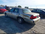 2000 Mercury Grand Marquis Ls Gold vin: 2MEFM75W0YX684905