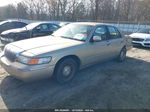 2000 Mercury Grand Marquis Ls Золотой vin: 2MEFM75W0YX684905