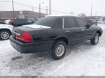 2000 Mercury Grand Marquis Ls Black vin: 2MEFM75W0YX741247