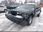 2000 Mercury Grand Marquis Ls Black vin: 2MEFM75W0YX741247