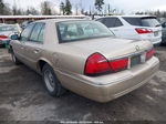 2000 Mercury Grand Marquis Ls Tan vin: 2MEFM75W1YX627225