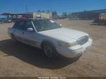 2000 Mercury Grand Marquis Ls White vin: 2MEFM75W1YX643747