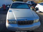 2000 Mercury Grand Marquis Ls Silver vin: 2MEFM75W1YX679065