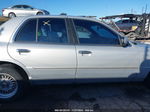 2000 Mercury Grand Marquis Ls Silver vin: 2MEFM75W1YX679065