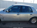 2000 Mercury Grand Marquis Ls Silver vin: 2MEFM75W1YX679065