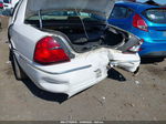 2000 Mercury Grand Marquis Ls White vin: 2MEFM75W1YX686159