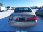 2000 Mercury Grand Marquis Ls Gold vin: 2MEFM75W1YX717278