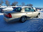 2000 Mercury Grand Marquis Ls Gold vin: 2MEFM75W1YX717278