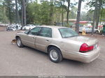 2000 Mercury Grand Marquis Ls Золотой vin: 2MEFM75W1YX726482