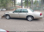 2000 Mercury Grand Marquis Ls Золотой vin: 2MEFM75W1YX726482