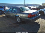 2000 Mercury Grand Marquis Ls Gray vin: 2MEFM75W2YX603189