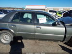 2000 Mercury Grand Marquis Ls Gray vin: 2MEFM75W2YX603189