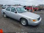 2000 Mercury Grand Marquis Ls Silver vin: 2MEFM75W2YX685246