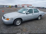 2000 Mercury Grand Marquis Ls Silver vin: 2MEFM75W2YX685246