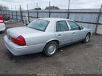 2000 Mercury Grand Marquis Ls Silver vin: 2MEFM75W2YX685246