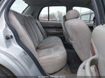 2000 Mercury Grand Marquis Ls Silver vin: 2MEFM75W2YX685246