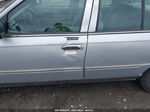 2000 Mercury Grand Marquis Ls Silver vin: 2MEFM75W2YX685246