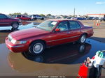 2000 Mercury Grand Marquis Ls Red vin: 2MEFM75W3YX651798