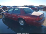 2000 Mercury Grand Marquis Ls Red vin: 2MEFM75W3YX651798