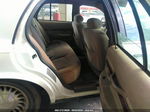 2000 Mercury Grand Marquis Ls White vin: 2MEFM75W3YX725138