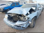 2000 Mercury Grand Marquis Ls Light Blue vin: 2MEFM75W3YX733837