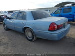 2000 Mercury Grand Marquis Ls Light Blue vin: 2MEFM75W3YX733837