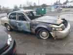 2000 Mercury Grand Marquis Ls Gold vin: 2MEFM75W4YX609480