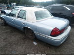 2000 Mercury Grand Marquis Ls Синий vin: 2MEFM75W4YX618681