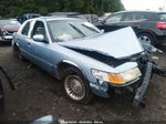 2000 Mercury Grand Marquis Ls Blue vin: 2MEFM75W4YX618681